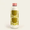 Orla Kiely Gifts Under £50-Stainless Steel Water Bottle