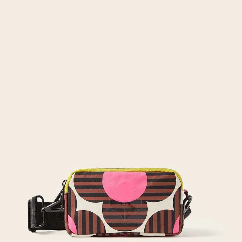Orla Kiely Gifts Under £200-Tripod Crossbody