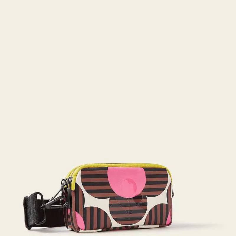 Orla Kiely Gifts Under £200-Tripod Crossbody