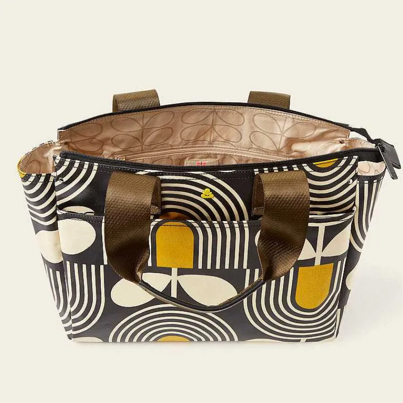 Orla Kiely Shoulder Bags-Walker Tote