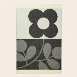 Orla Kiely Blankets-Wool Jacquard Blanket